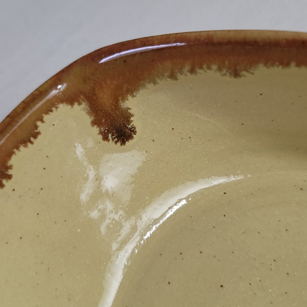 Vintage Holly Hill Pottery Seagrove NC - Picture 5 of 11